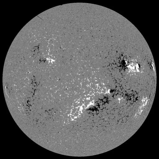 Solar Magnetic Fields