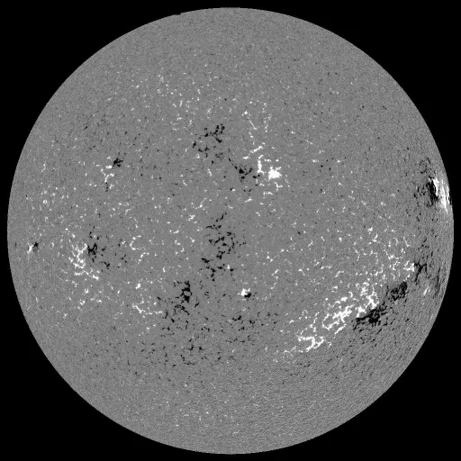 Solar Magnetic Fields