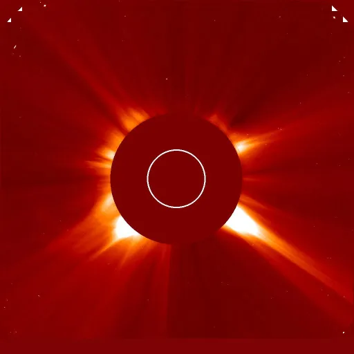 Inner Solar Corona