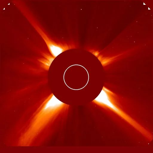 Inner Solar Corona