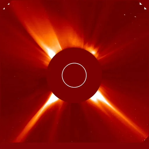 Inner Solar Corona