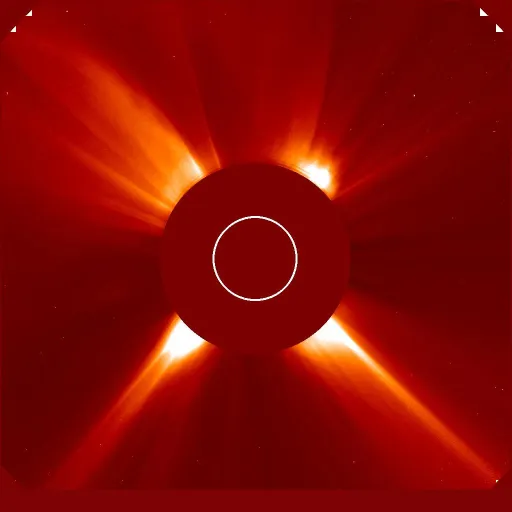 Inner Solar Corona