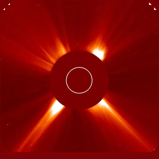 Inner Solar Corona