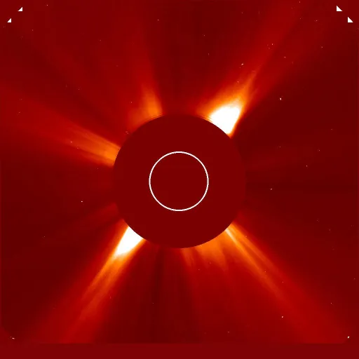 Inner Solar Corona