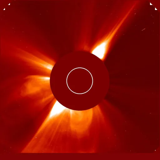 Inner Solar Corona