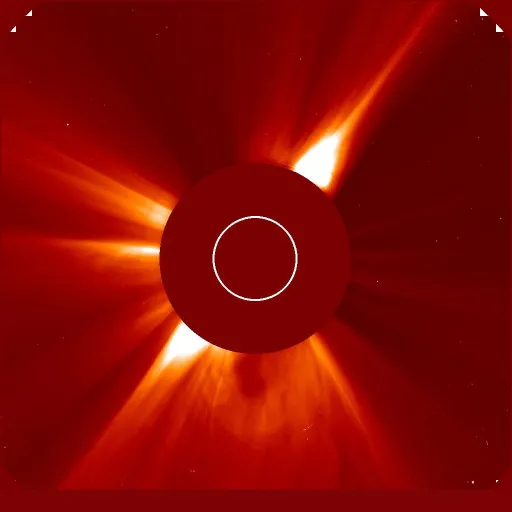 Inner Solar Corona