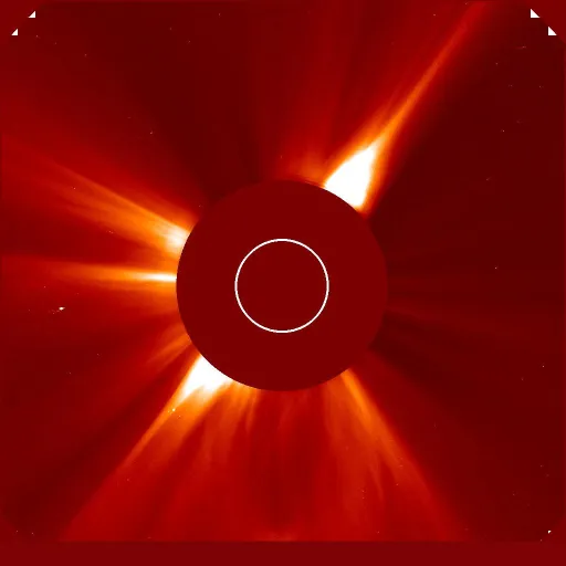 Inner Solar Corona