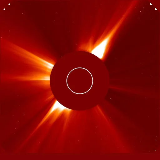 Inner Solar Corona