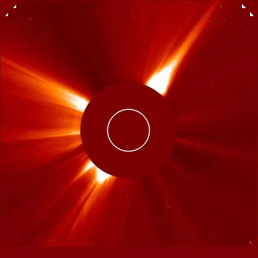 Inner Solar Corona