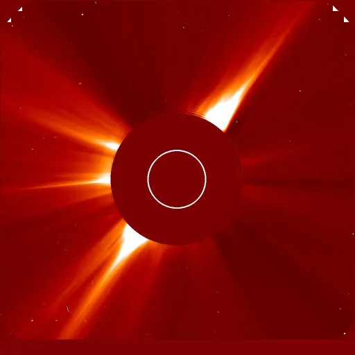 Inner Solar Corona