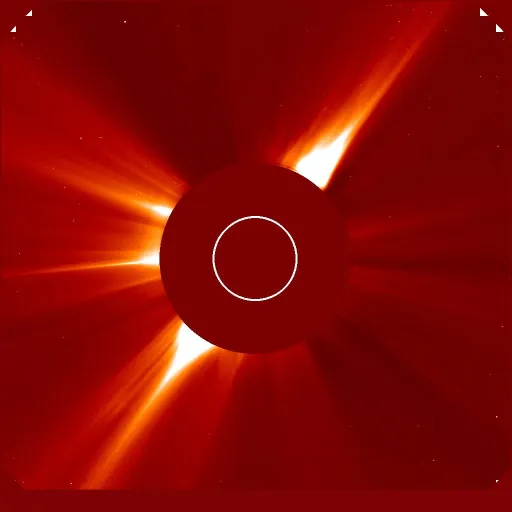 Inner Solar Corona