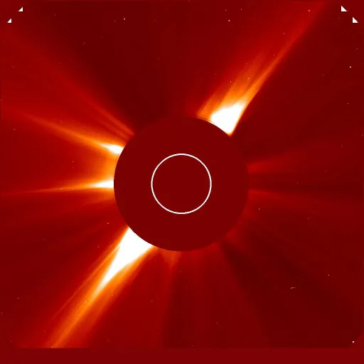 Inner Solar Corona