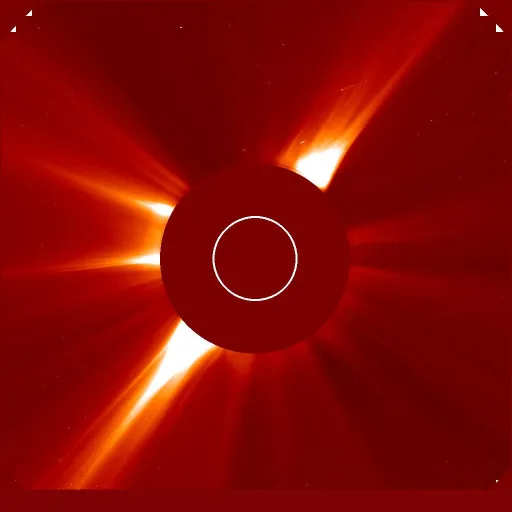 Inner Solar Corona