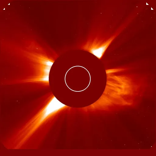Inner Solar Corona
