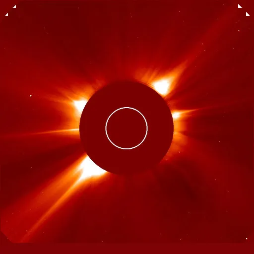 Inner Solar Corona