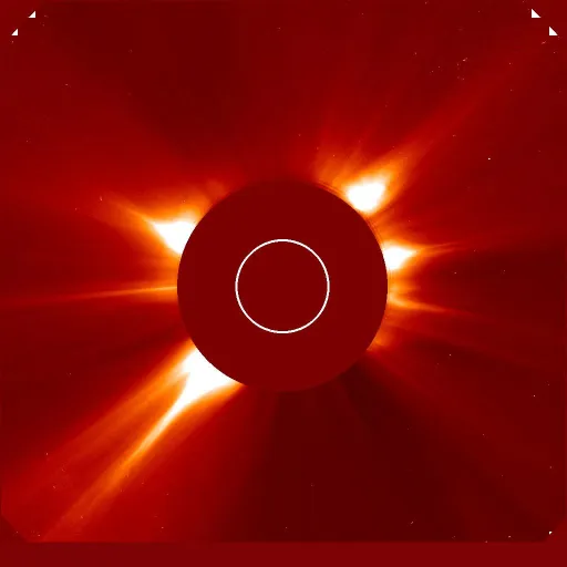 Inner Solar Corona
