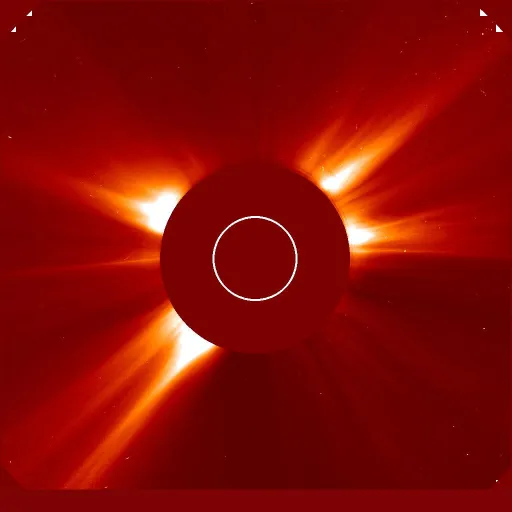 Inner Solar Corona