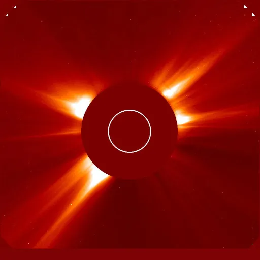 Inner Solar Corona