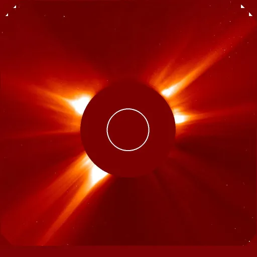 Inner Solar Corona
