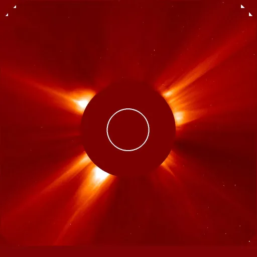 Inner Solar Corona