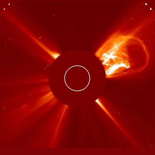 Inner Solar Corona