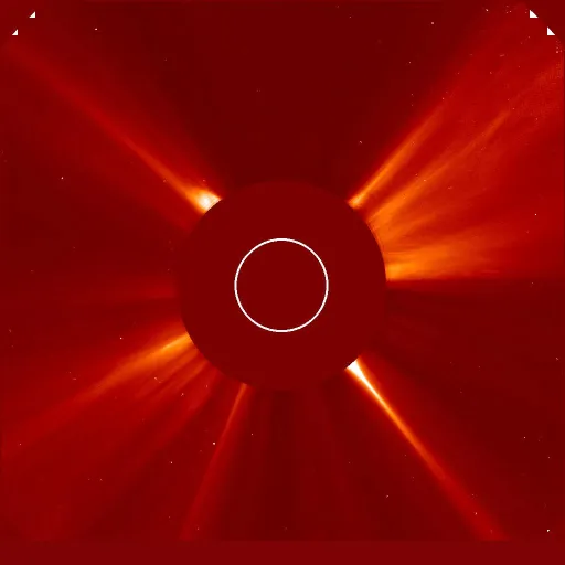 Inner Solar Corona