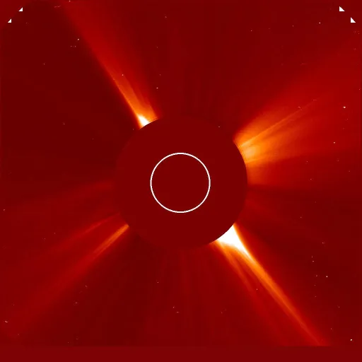 Inner Solar Corona