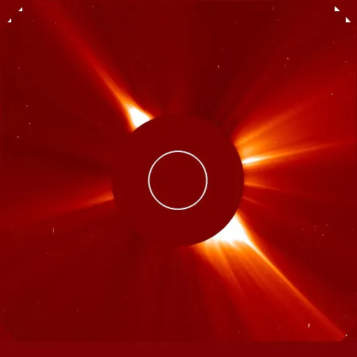 Inner Solar Corona