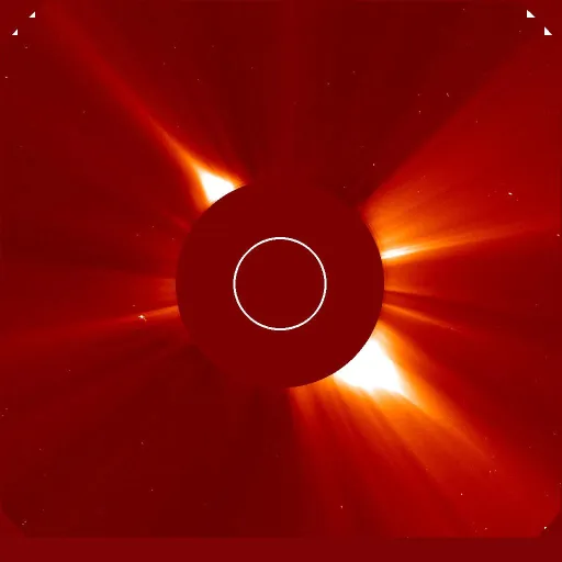 Inner Solar Corona