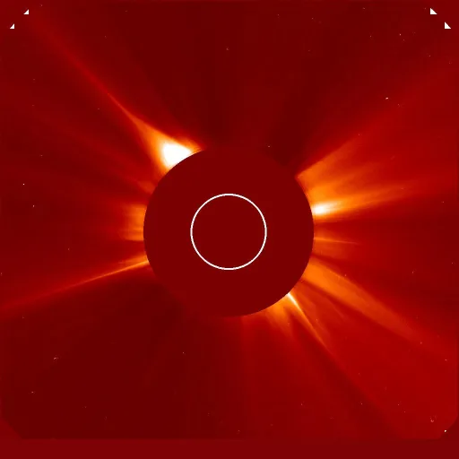 Inner Solar Corona