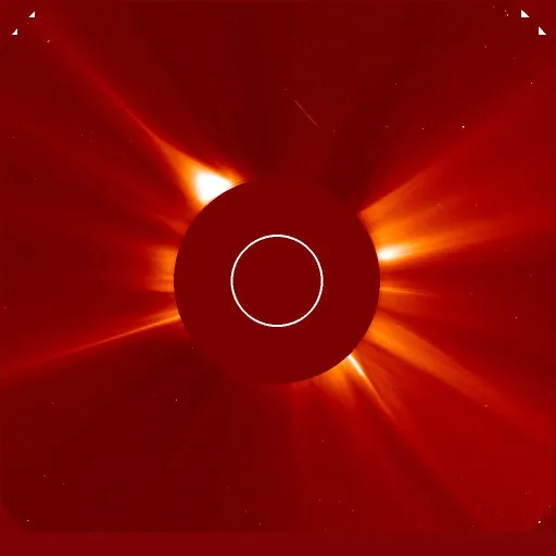 Inner Solar Corona