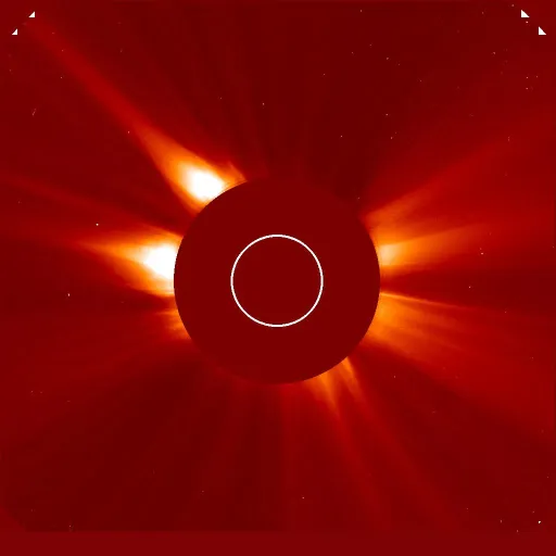 Inner Solar Corona