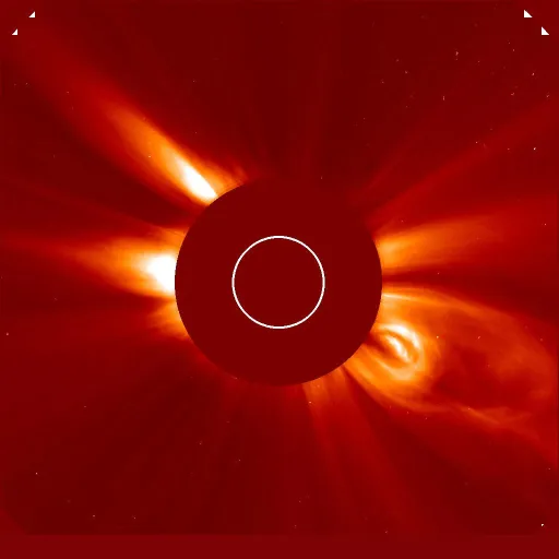 Inner Solar Corona