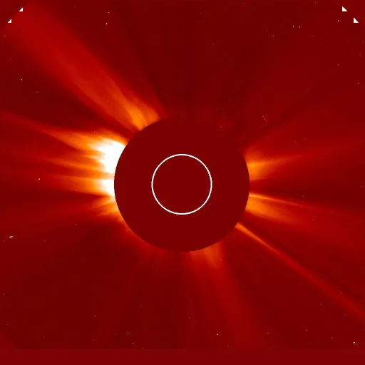 Inner Solar Corona