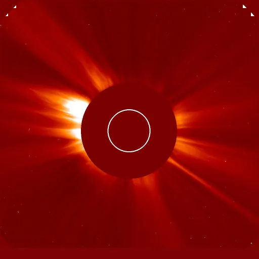 Inner Solar Corona