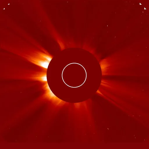Inner Solar Corona