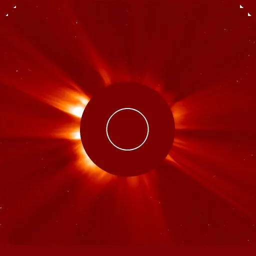 Inner Solar Corona