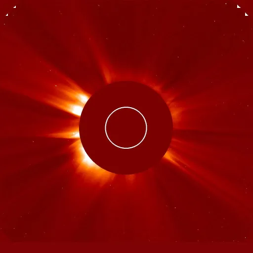 Inner Solar Corona