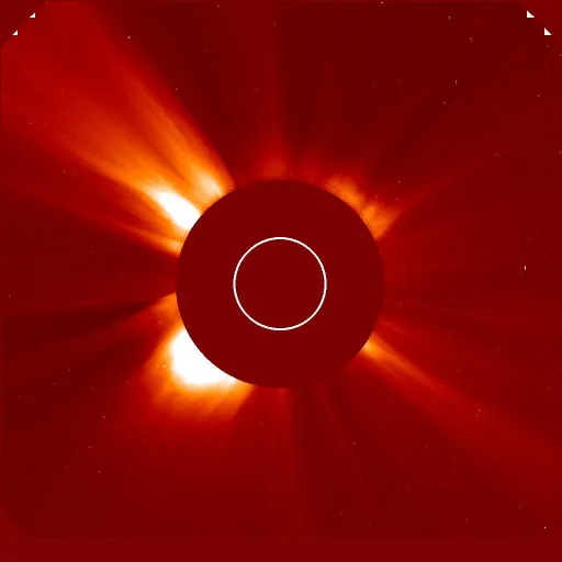 Inner Solar Corona