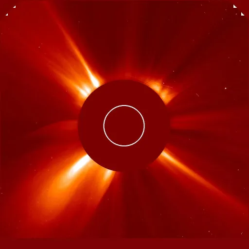 Inner Solar Corona