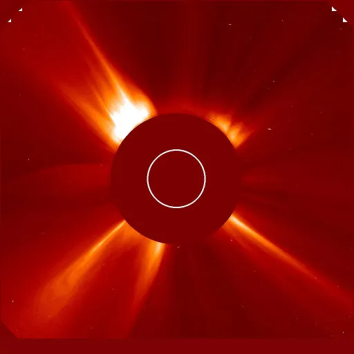 Inner Solar Corona
