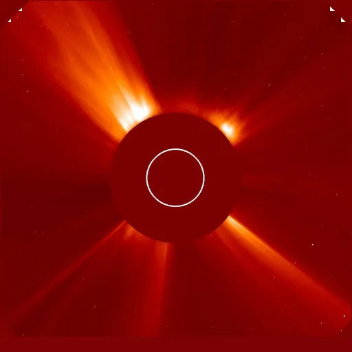 Inner Solar Corona
