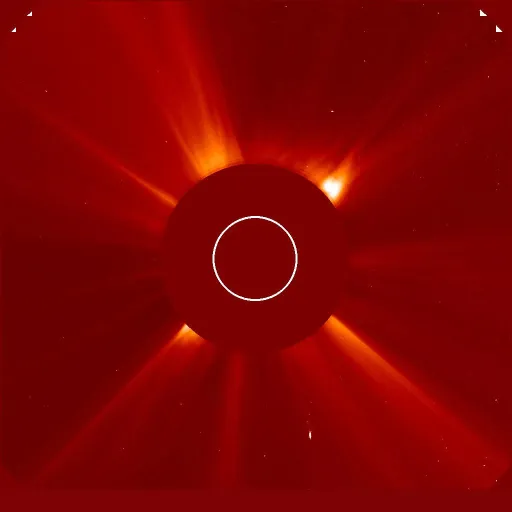 Inner Solar Corona