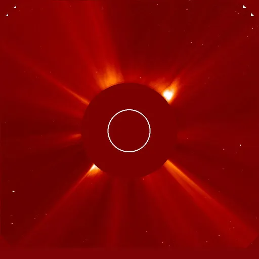 Inner Solar Corona