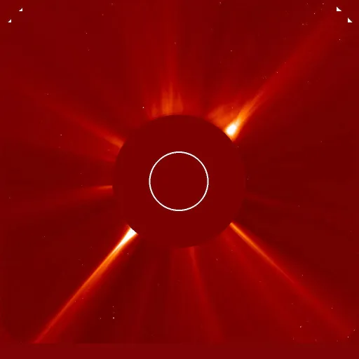 Inner Solar Corona