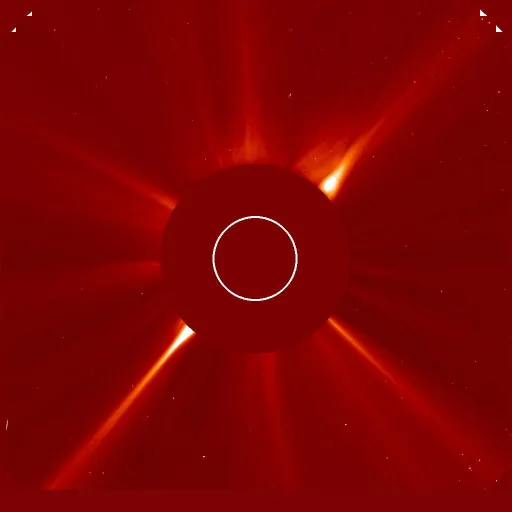 Inner Solar Corona