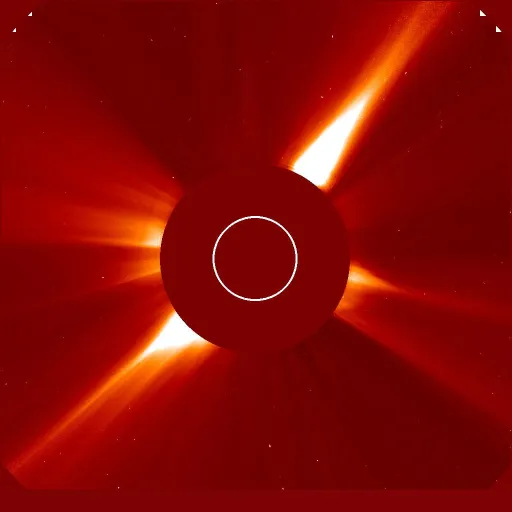 Inner Solar Corona