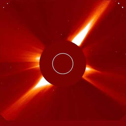 Inner Solar Corona