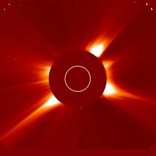Inner Solar Corona