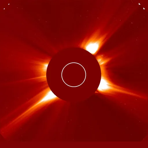 Inner Solar Corona